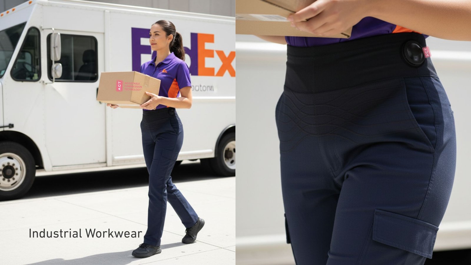 Natural Period Relief industrial workwear concept Natural Period Relief industrial workwear concept