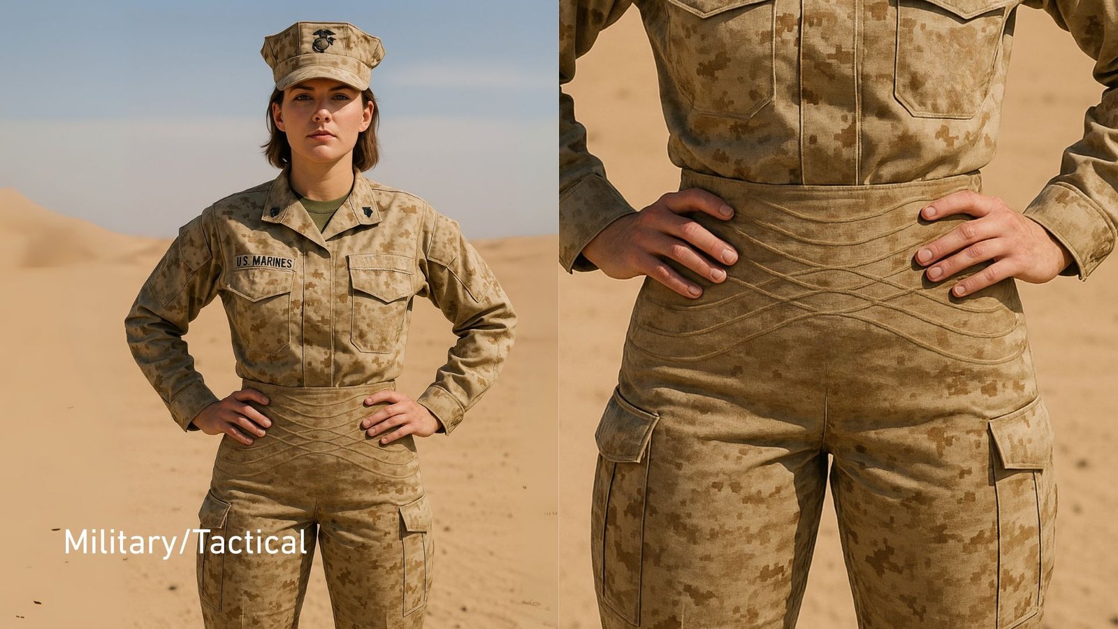 Natural Period Relief US Military Uniform concept Natural Period Relief US Military Uniform concept